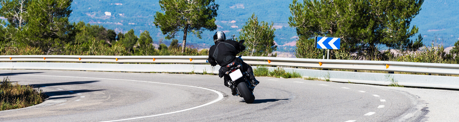 Cobertura daños propios moto